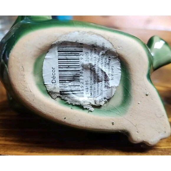 Frog Figures, Three Different. Collectible, Decorative. Pond, Garden, Planter - Picture 9 of 12